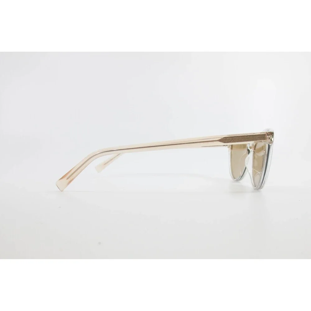 WP 20218 Rose Transparent Cat Eye Eyeglasses Frames 52-15-140